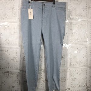 Two by‎ Vince Camuto | Striped Zipper Ankle